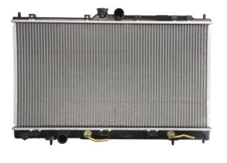 Радіатор охолодження Mitsubishi Lancer 1.3, 1.6, 2.0 (03-) AT, MT (P52155) TANGUN