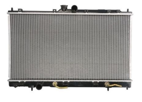 Радиатор охлаждения Mitsubishi Lancer 1.3, 1.6, 2.0 (03-) AT, MT (P52155) TANGUN
