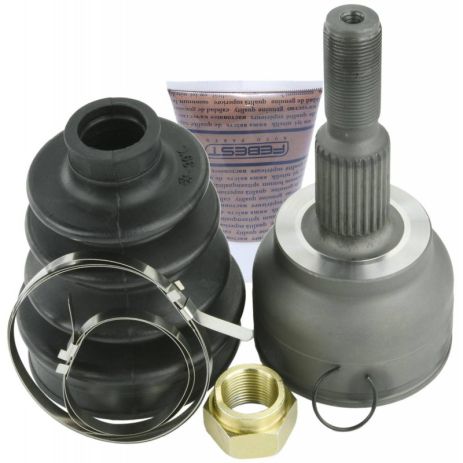 ШРУС наружный 23x63x27 Ford Focus III, FEBEST (2110CDH)
