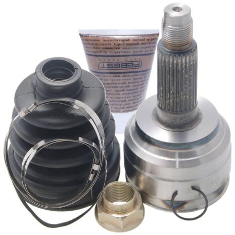 ШРКШ зовнішній 33x62x28 Mazda CX-5, FEBEST (0510052)