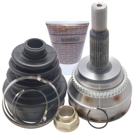 ШРКШ зовнішній 27x63.3x26 Lexus RX/Toyota Corolla, FEBEST (0110072A48)