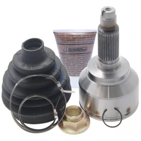 ШРКШ зовнішній 24x58.5x28 Mazda 3, FEBEST (0510MZ5)