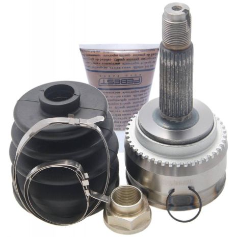 ШРКШ зовнішній 29x57x25 Mitsubishi Lancer, FEBEST (0410038A43)