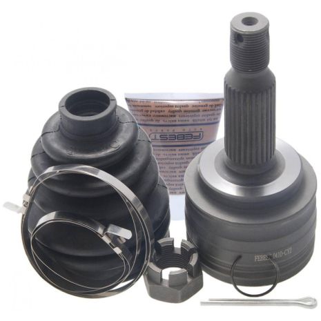 ШРКШ зовнішній 30x59.5x28 Mitsubishi Lancer VIII, FEBEST (0410CY2)