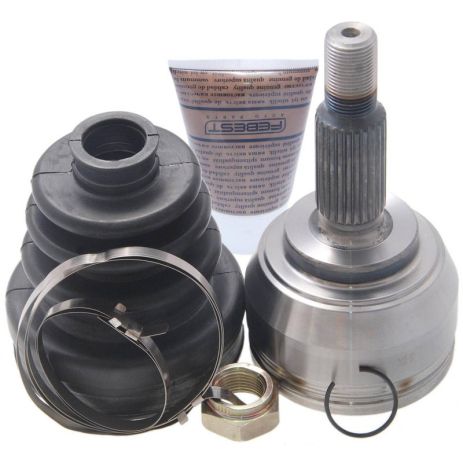 ШРКШ зовнішній 33x52.6x25 Dacia Duster/Renault Oroch, FEBEST (2410DUST)