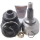 ШРУС наружный 33x52.6x25 Dacia Duster/Renault Oroch, FEBEST (2410DUST)