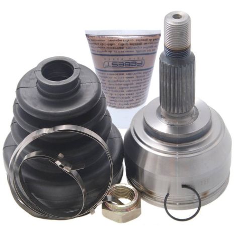 ШРКШ зовнішній 33x52.6x25 Dacia Duster/Renault Oroch, FEBEST (2410DUST)