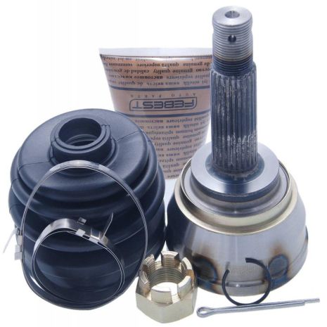 ШРКШ зовнішній 23x50x25 Hyundai Elantra/Mitsubishi Galant V, FEBEST (0410011)