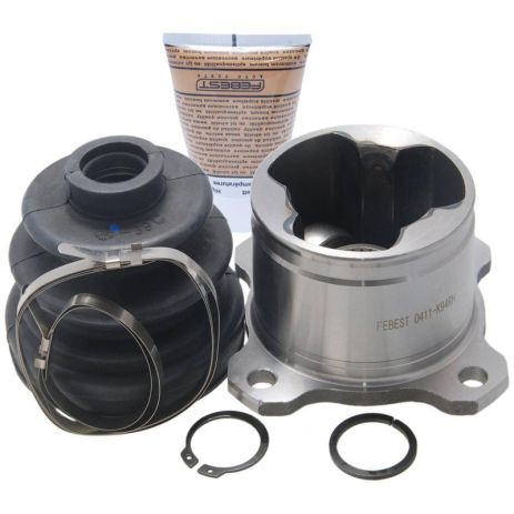 ШРУС внутренний правый 26x110 Mitsubishi L 200, FEBEST (0411K94RH)