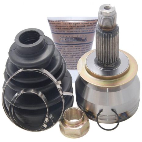 ШРУС наружный 32x52x27 Subaru Legacy B13, FEBEST (0810B13MT)
