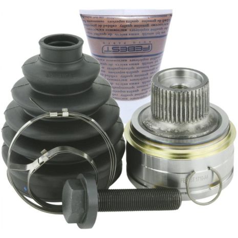 ШРКШ зовнішній 25x76.5x42 Audi A4 B8, FEBEST (1710A4)