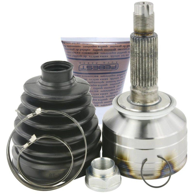 ШРУС наружный 26x56x28 Kia Sorento, FEBEST (2210SORBL) ШРУС наружный 26x56x28 Kia Sorento, FEBEST (2210SORBL)