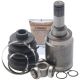 ШРУС внутренний задний 25x35x23 Honda Accord VII, FEBEST (0311CRVRR) ШРУС внутренний задний 25x35x23 Honda Accord VII, FEBEST (0311CRVRR)
