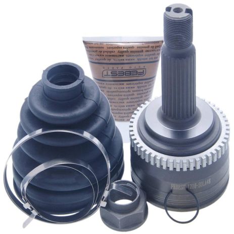 ШРУС наружный 22x52.5x25 Hyundai Accent IV, FEBEST (1210SOLA48) ШРУС наружный 22x52.5x25 Hyundai Accent IV, FEBEST (1210SOLA48)