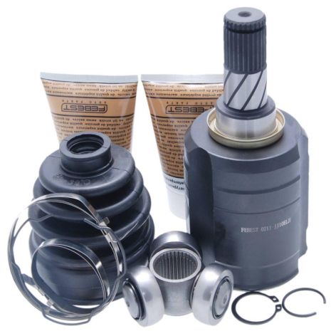 ШРУС внутренний левый 33x40x27 Nissan Qashqai, FEBEST (0211JJ10ELH)