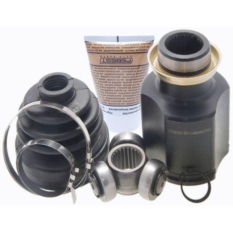 ШРУС внутренний правый 22x43x28 Mazda 3 BK, FEBEST (0511M316ATRH)