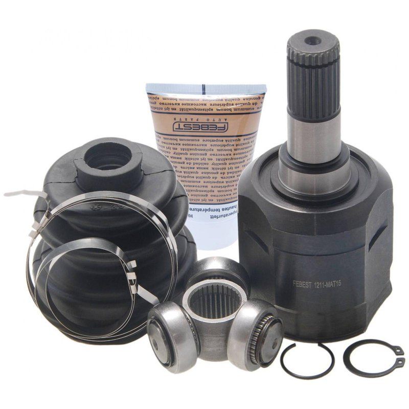 ШРУС внутренний 30x35x25 Hyundai Matrix, FEBEST (1211MAT15) ШРУС внутренний 30x35x25 Hyundai Matrix, FEBEST (1211MAT15)