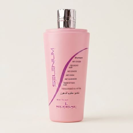 Балансуючий шампунь Kleral System Selenium Anti-Greasy Shampoo для жирного волосся, 300 мл