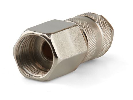 Быстроразъёмное соединение внутреннее с резьбой 1/2", Miol 81-235