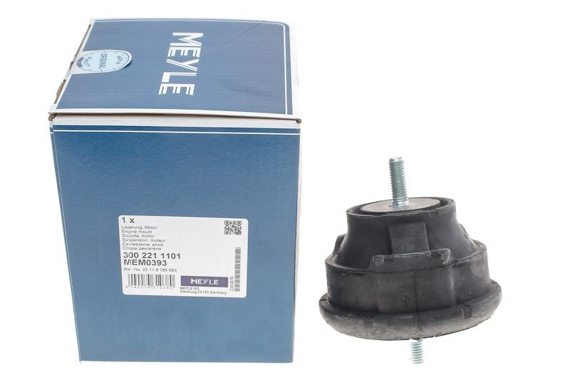 Подушка двигуна BMW 3, BMW Z4, MEYLE (3002211101) Подушка двигуна BMW 3, BMW Z4, MEYLE (3002211101)