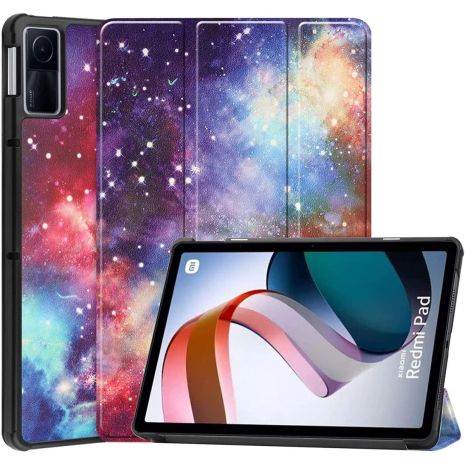 Чохол для Xiaomi Redmi Pad 10.6 HardPrinted з малюнком Галактика