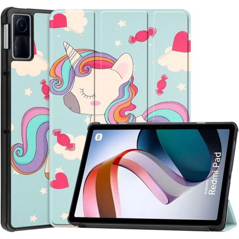 Чохол для Xiaomi Redmi Pad 10.6 HardPrinted з малюнком Єдинорожка