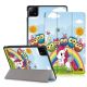 Чохол HardPrinted з малюнком для Xiaomi Pad 6 11 2023 Birds Unicorn