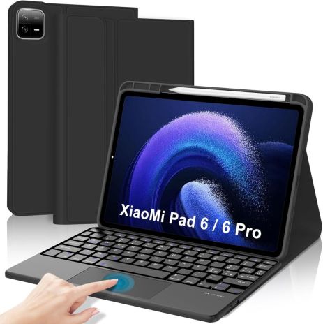 Чохол клавіатура для Xiaomi Pad 6 11 Bluetooth Keyboard