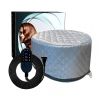 Електрична термошапка Happy Hair Lux Spa Cap сіра Електрична термошапка Happy Hair Lux Spa Cap сіра