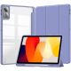 Чохол TPUCristal Pen holder для Xiaomi Redmi Pad SE 11 Фіолетовий