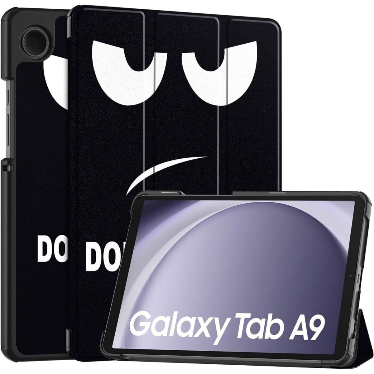 Чохол для Samsung Galaxy Tab A9 8.7 SM-X110 SM-X115 HardPrinted з малюнком Не чіпай Мій Планшет Чохол для Samsung Galaxy Tab A9 8.7 SM-X110 SM-X115 HardPrinted з малюнком Не чіпай Мій Планшет