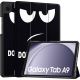 Чохол для Samsung Galaxy Tab A9 8.7 SM-X110 SM-X115 HardPrinted з малюнком Не чіпай Мій Планшет Чохол для Samsung Galaxy Tab A9 8.7 SM-X110 SM-X115 HardPrinted з малюнком Не чіпай Мій Планшет