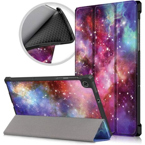 Чохол GumSkin HardPrinted з малюнком Lenovo Tab M10 hd 2nd gen TB-X306 Галактика