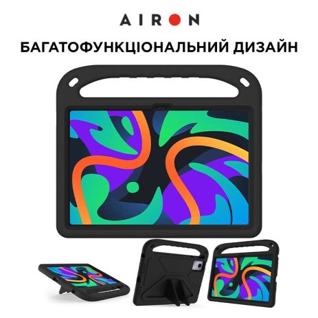 EVA чохол AIRON Luxury для Lenovo Tab M11 2024 / Xiaoxin Pad 2024 Чорний