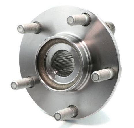 Маточина передня Nissan QashQai I, Juke, X-Trail I-II, Renault Koleos I-II, ABS+, 07-, SHAFER (SH16873K)