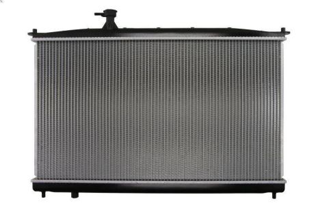 Радіатор охолодження Santa Fe 2.2crdi, 2.7 (06-) MT, AT (P22116) TANGUN, TANGUN (P22116)