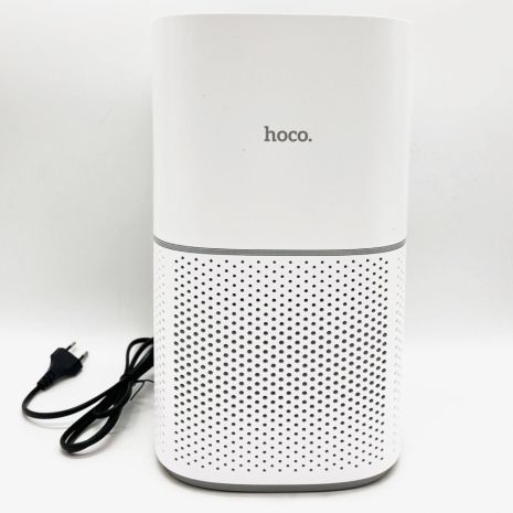Очисник повітря Hoco HJD80A white