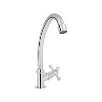 Монокран для кухни Lidz Lamb 269F LDLAM269FCRM22310 Chrome