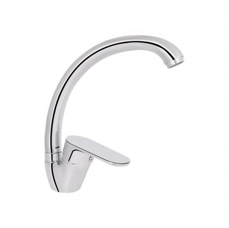 Кухонный смеситель Lidz Tani 008F (k40) LDTAN008FCRM44971 Chrome
