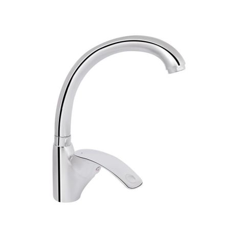 Кухонный смеситель Lidz Mars 007 (k35) LDMAR007CRM34856 Chrome