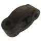 Подушка кріплення глушника Peugeot 4007/Citroën C-crosser, FEBEST (MEXB05)