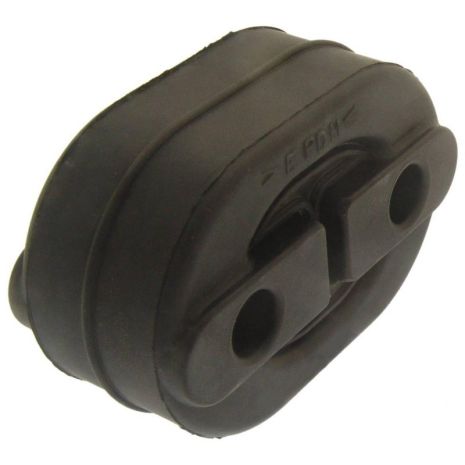 Подушка крепления глушителя Peugeot 4007/Mitsubishi (gac), FEBEST (MEXB04)