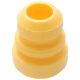 Отбойник переднего амортизатора Toyota Corolla, FEBEST (TDAE100F)