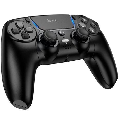 Геймпад Hoco GA32 с поддрежкой PS5 black
