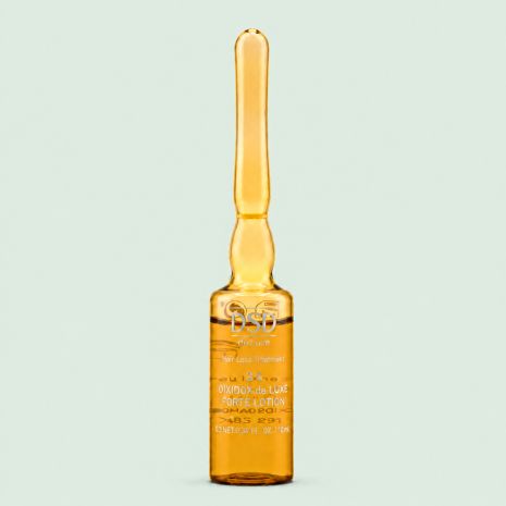 Лосьон DSD De Luxe 3.4 Dixidox de Luxe Forte Lotion против выпадения волос, ампула 10 мл