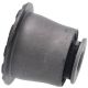 Сайлентблок задней балки Ford Mondeo, FEBEST (FDAB012)