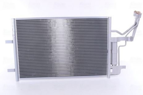 Радиатор кондиционера Mazda 3 (03-), 5 (05-) (P52206) TANGUN