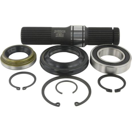Піввісь ліва 27x154.2x27 SsangYong Actyon Sports/Kyron/Stavic, FEBEST (1412REXILHKIT)