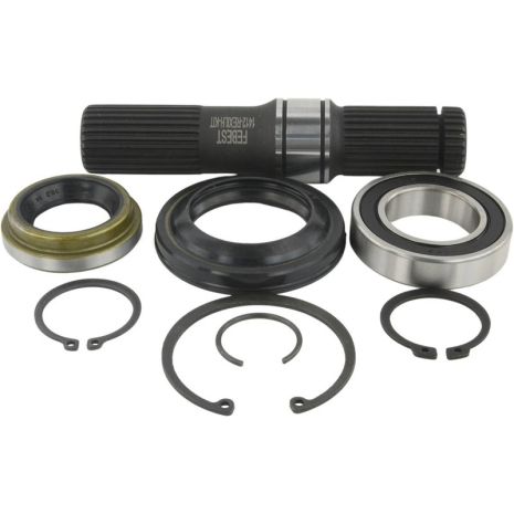 Полуось левая 27x154.2x27 SsangYong Actyon Sports/Kyron/Stavic, FEBEST (1412REXILHKIT) Полуось левая 27x154.2x27 SsangYong Actyon Sports/Kyron/Stavic, FEBEST (1412REXILHKIT)