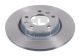 Диск тормозной VAUXHALL ASTRA, OPEL ASTRA, FEBI BILSTEIN (104508)